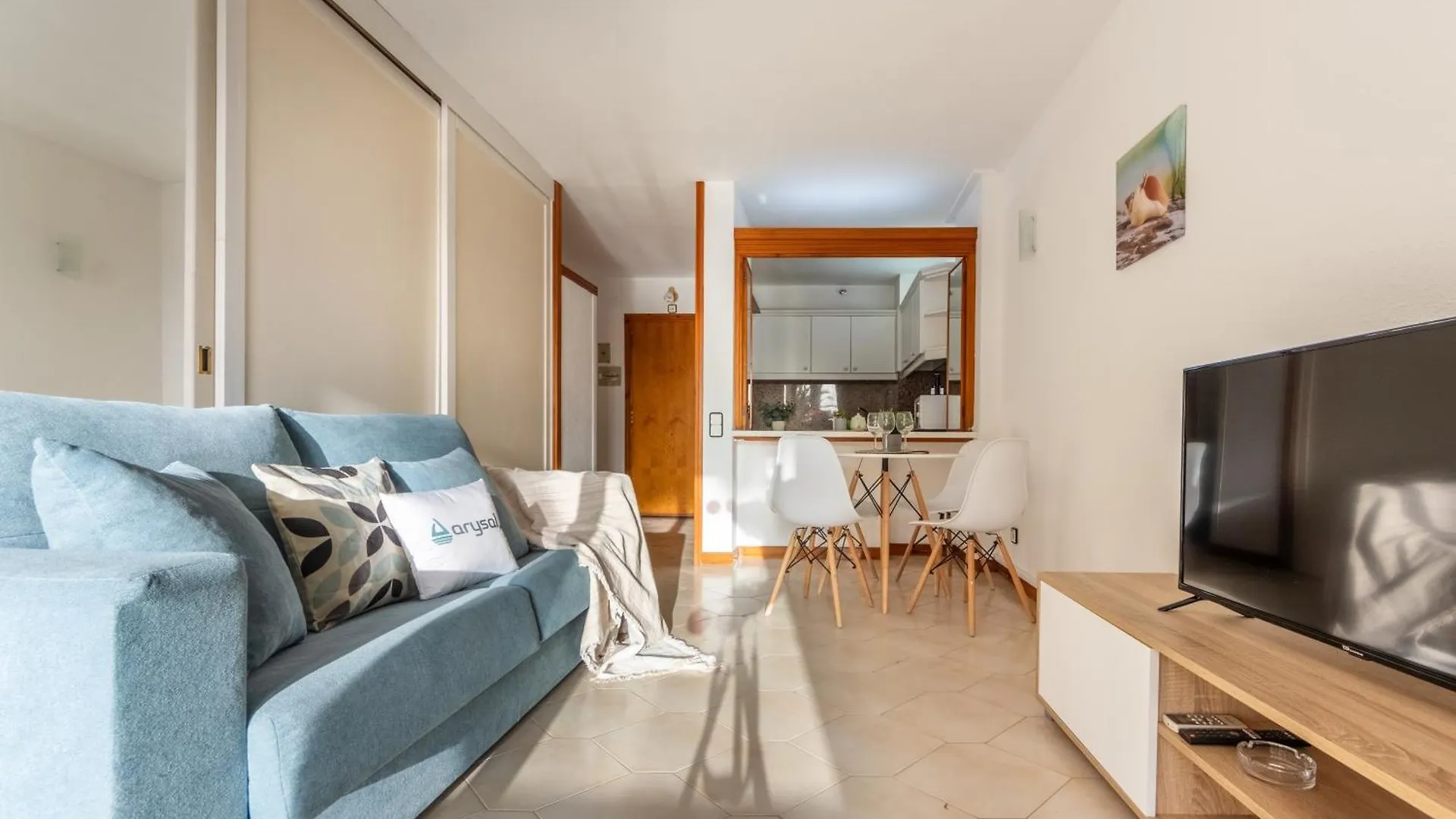 Novelty I Arysal 1 Lejlighed Salou