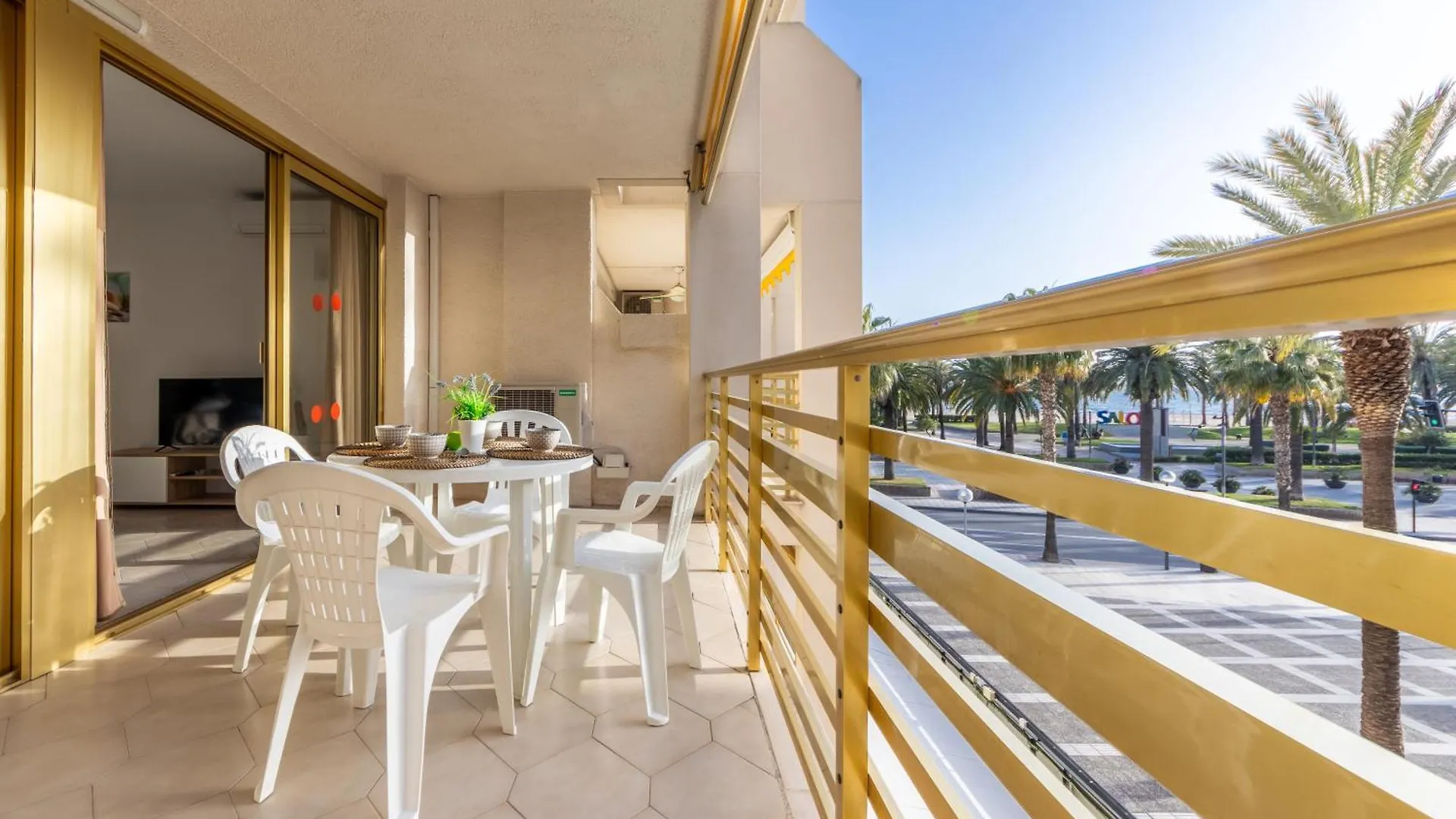 Novelty I Arysal 1 Lejlighed Salou
