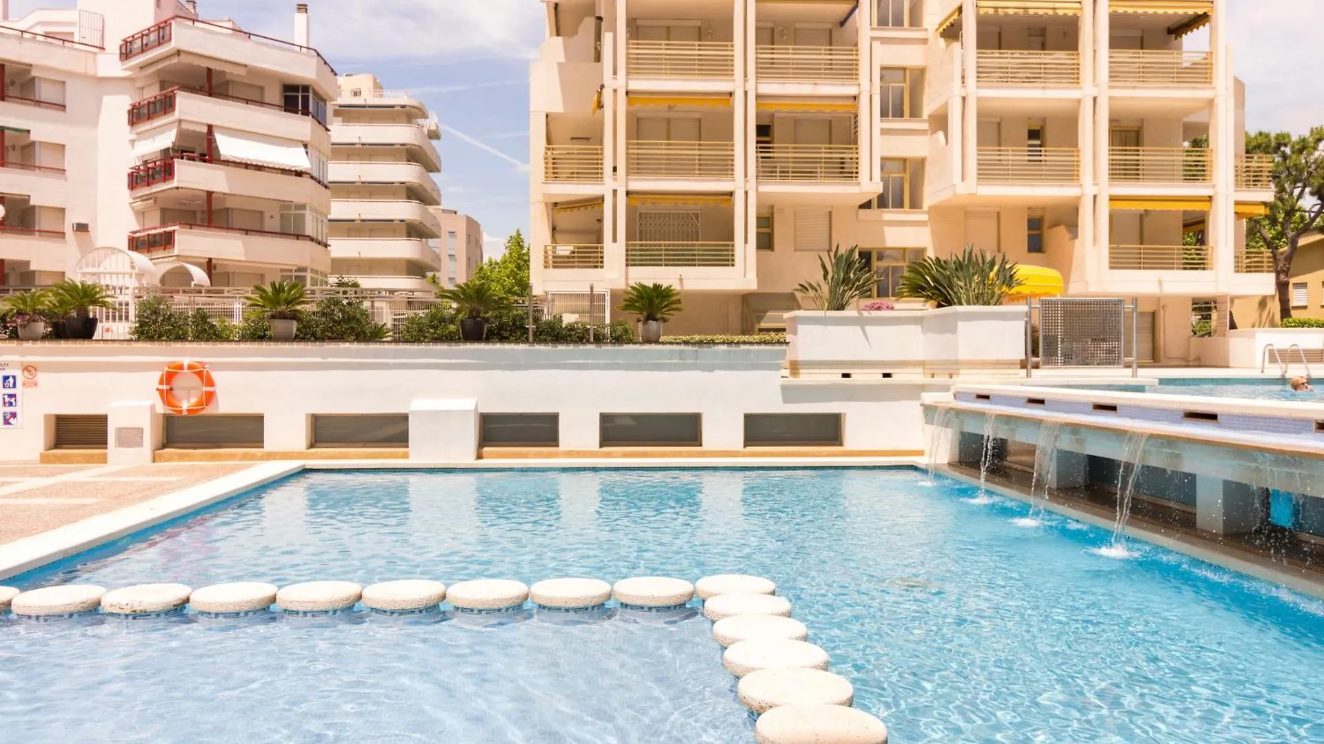 Novelty I Arysal 1 Lejlighed Salou